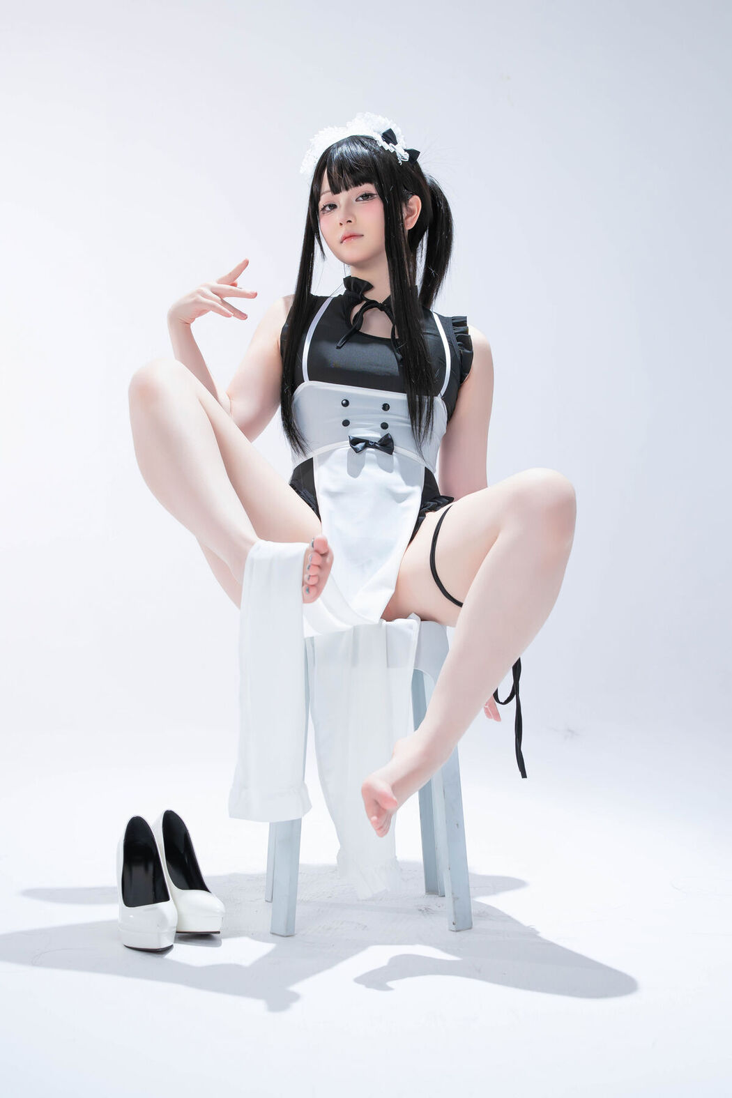 Coser@屿鱼 – 拉伸教学