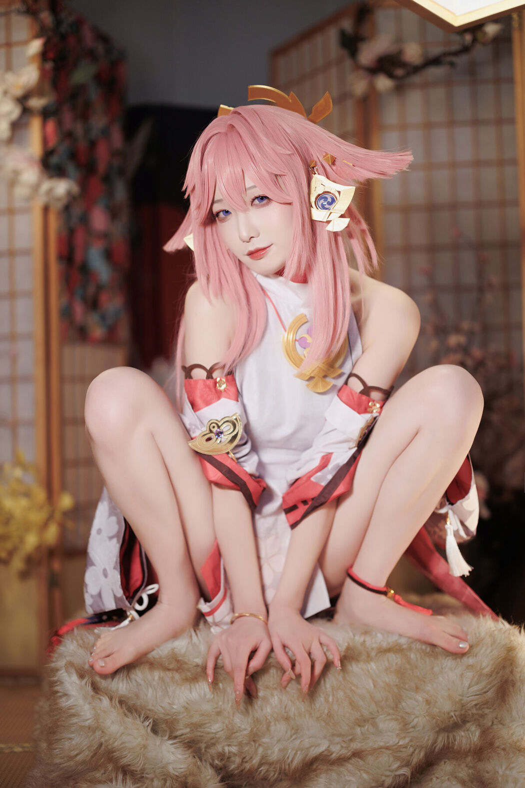 Coser@封疆疆v &#8211; 八重神子公式ver