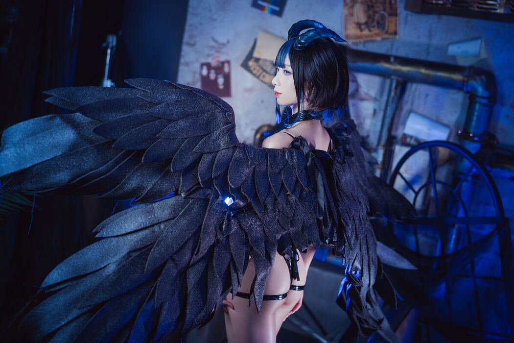 Coser@封疆疆v &#8211; 小恶魔