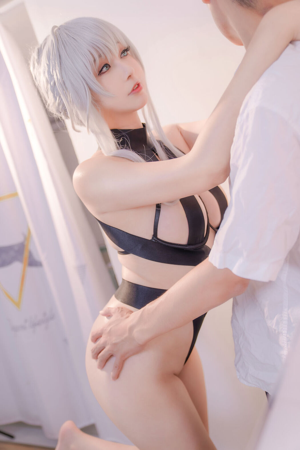 Coser@小容仔咕咕咕w &#8211; 雪女的奇妙冒险 剧情版 Part2