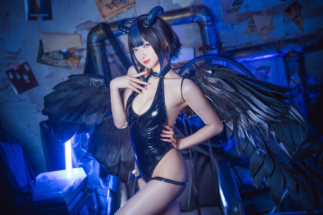 Coser@封疆疆v &#8211; 小恶魔