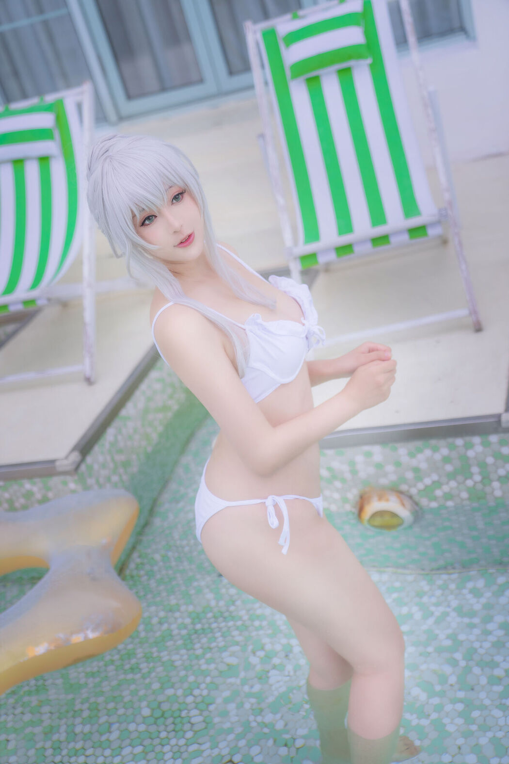 Coser@小容仔咕咕咕w &#8211; 雪女的奇妙冒险 剧情版 Part1