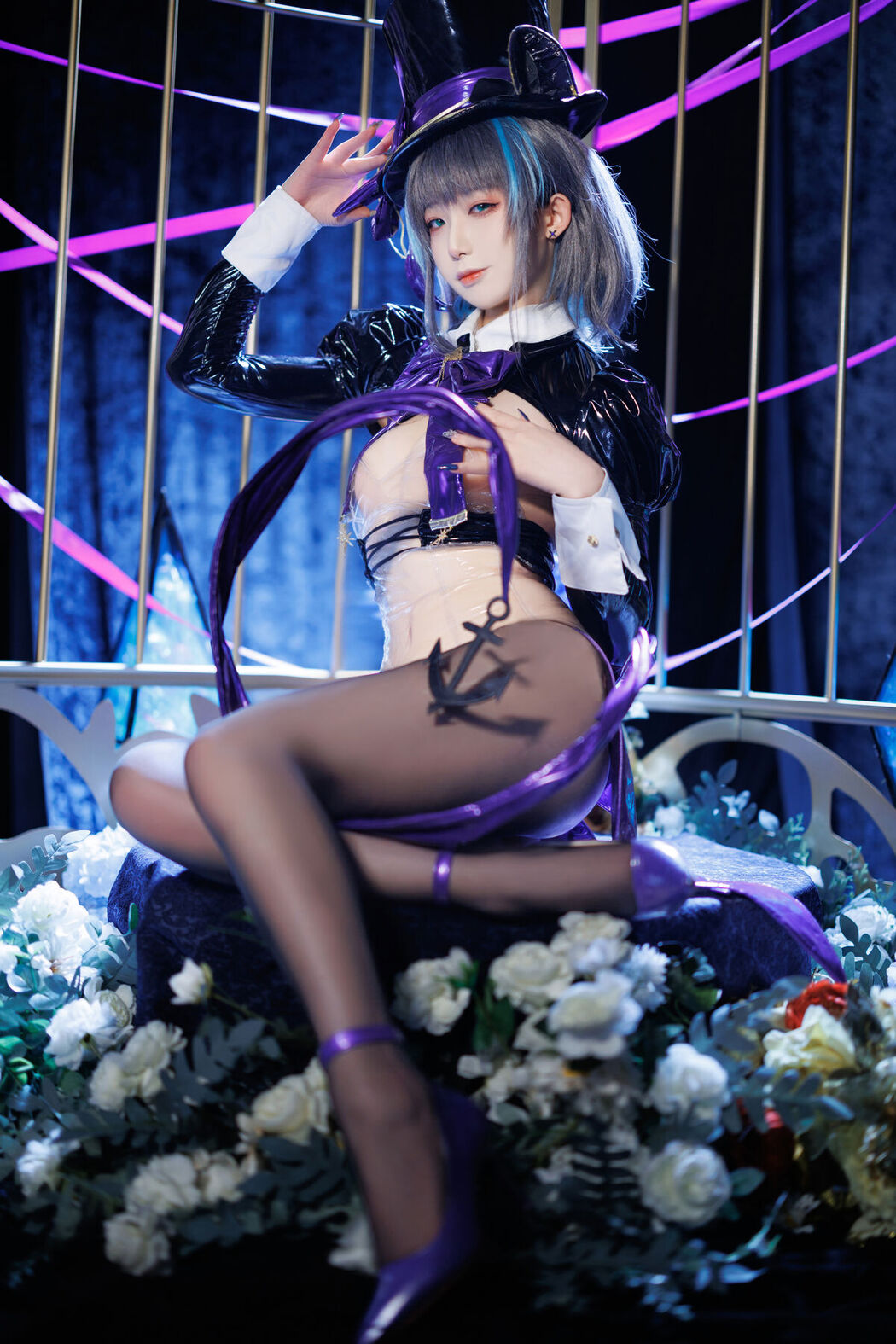 Coser@封疆疆v &#8211; 柴郡魔术师