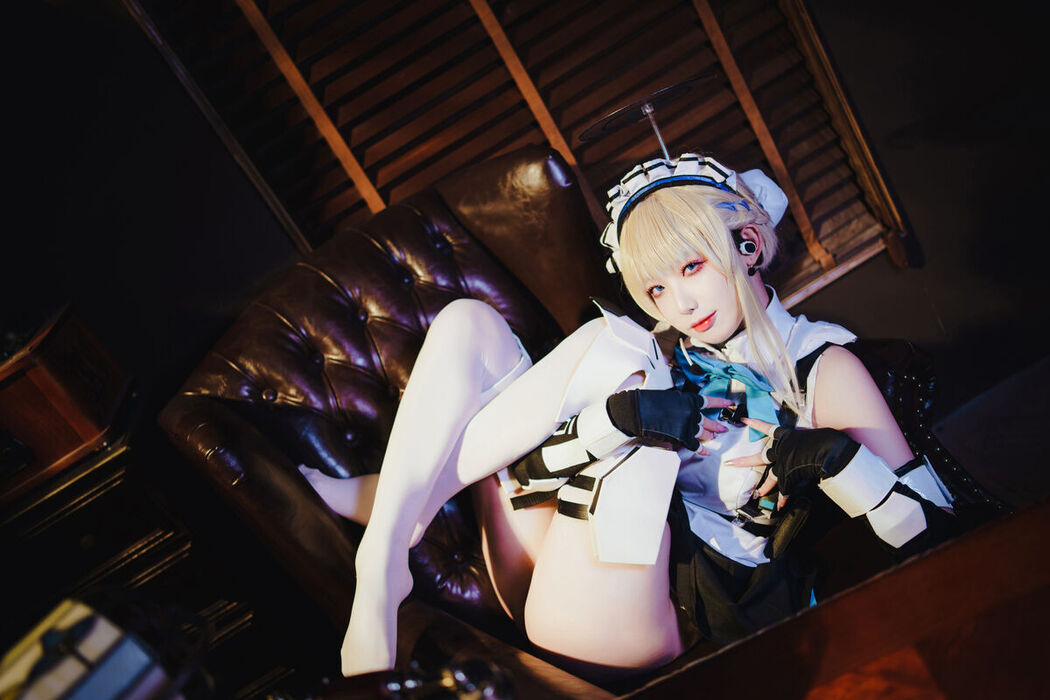 Coser@封疆疆v &#8211; 飞鸟马时 女仆