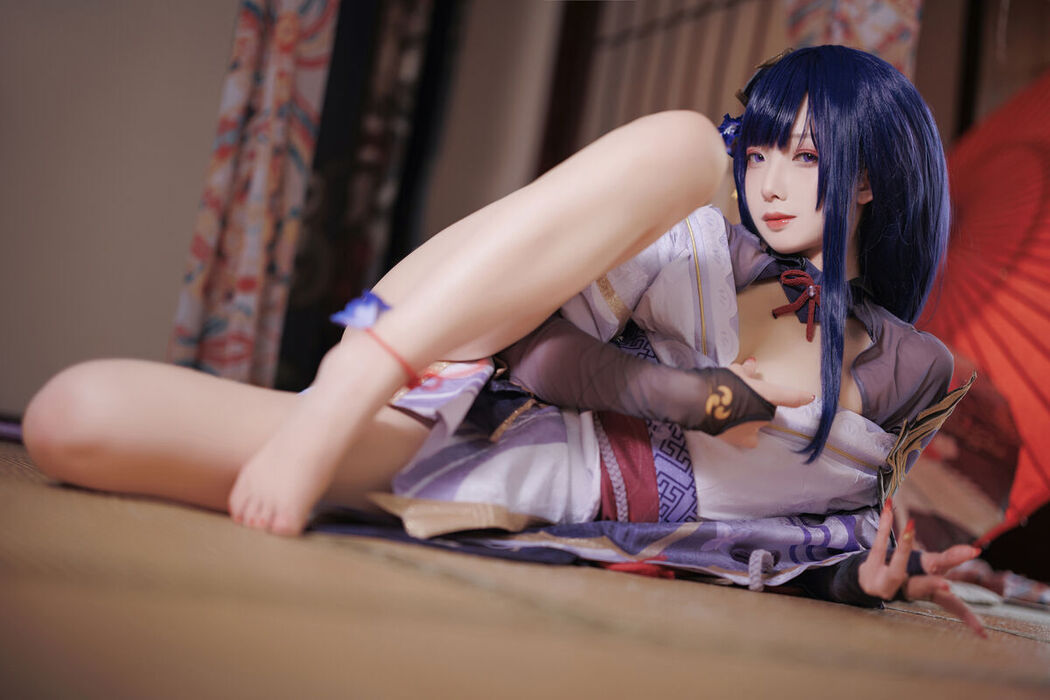 Coser@封疆疆v &#8211; 雷电将军