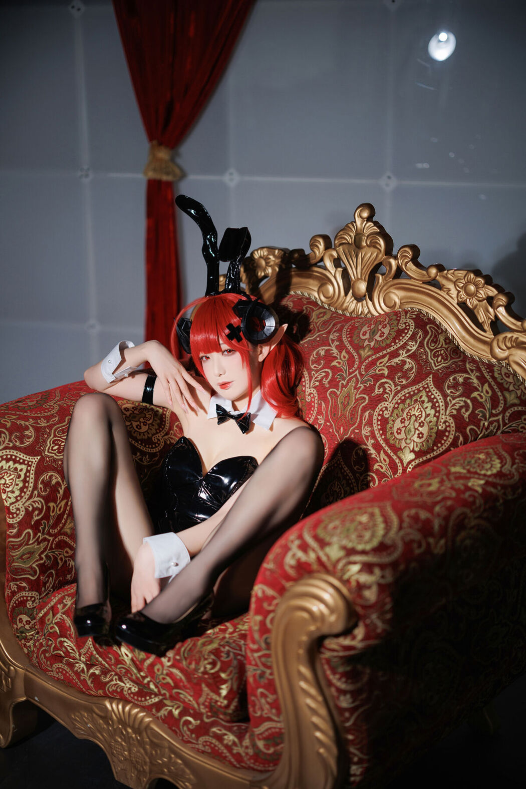 Coser@封疆疆v &#8211; 兴登堡兔女郎