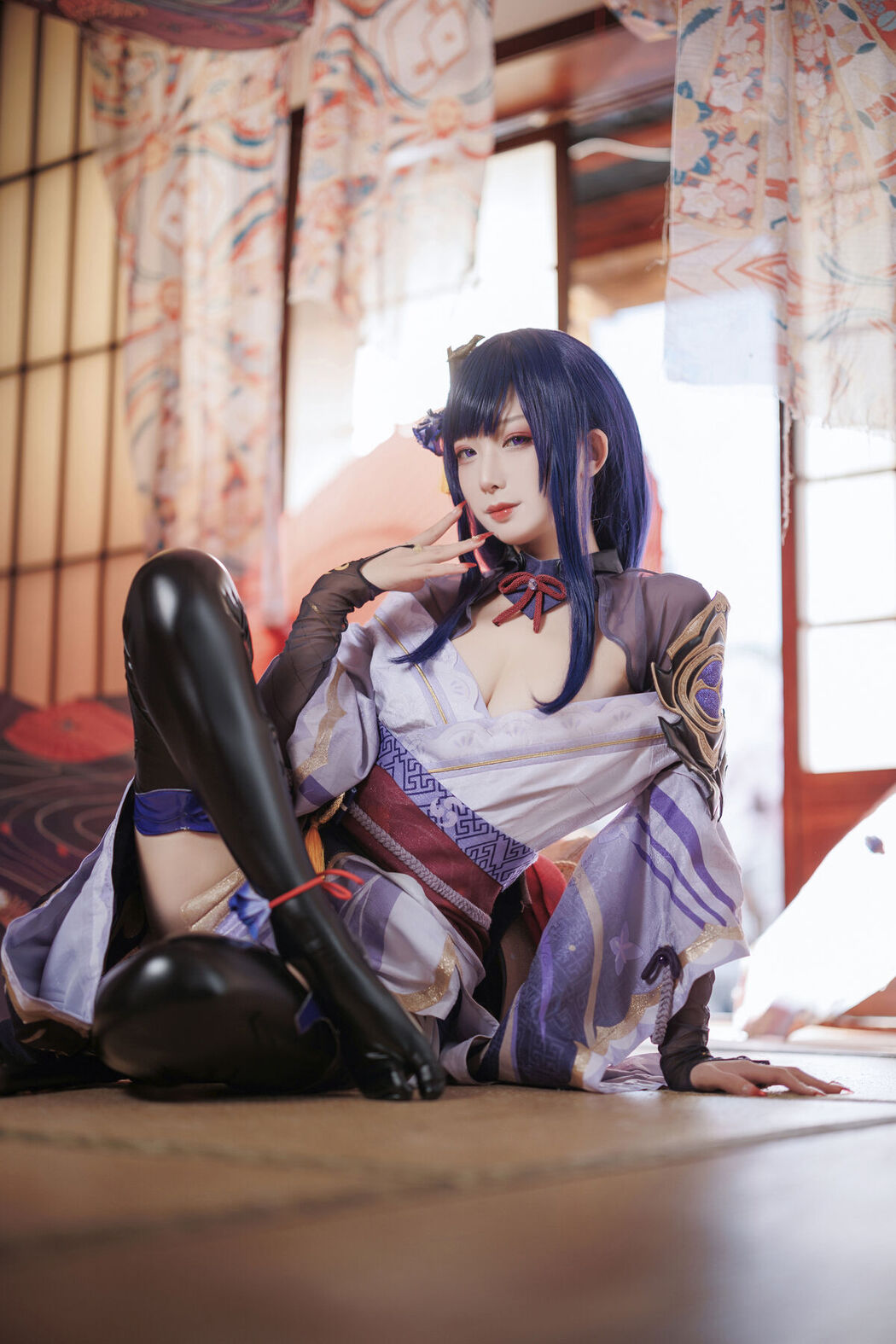 Coser@封疆疆v &#8211; 雷电将军