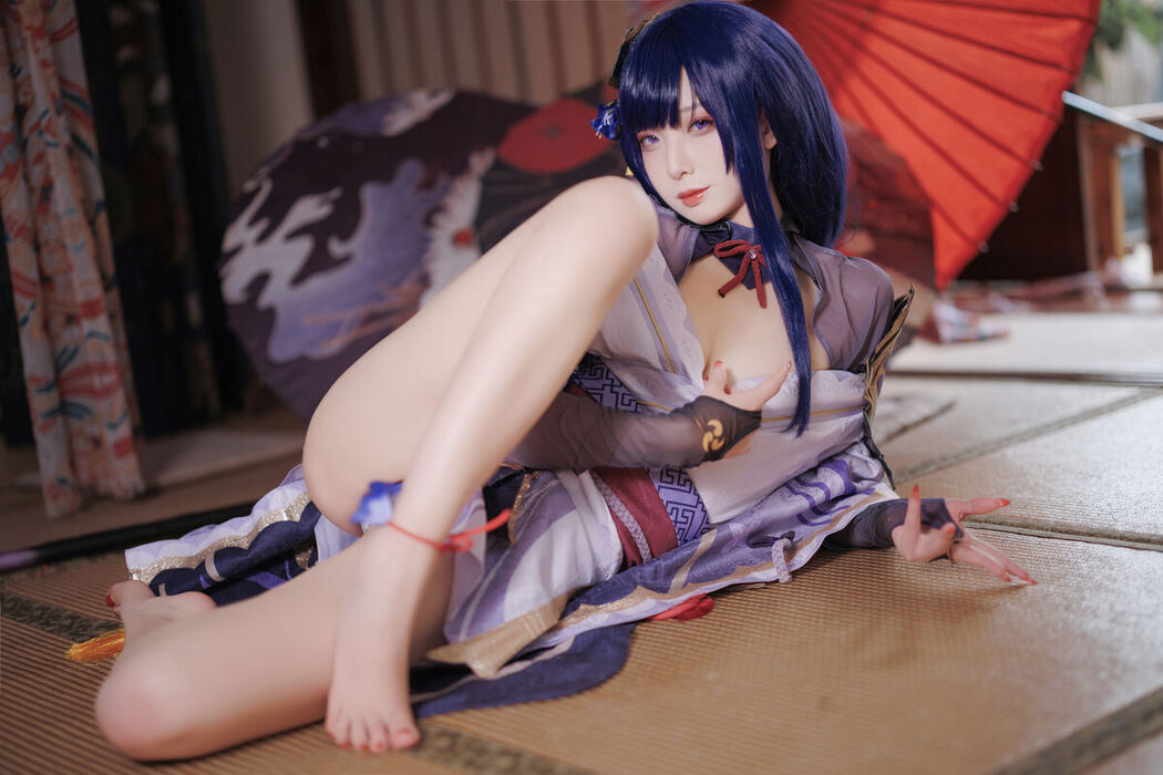 Coser@封疆疆v &#8211; 雷电将军