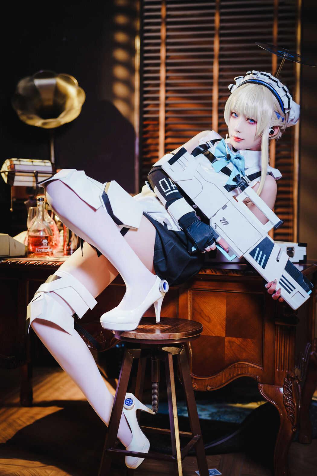 Coser@封疆疆v &#8211; 飞鸟马时 女仆