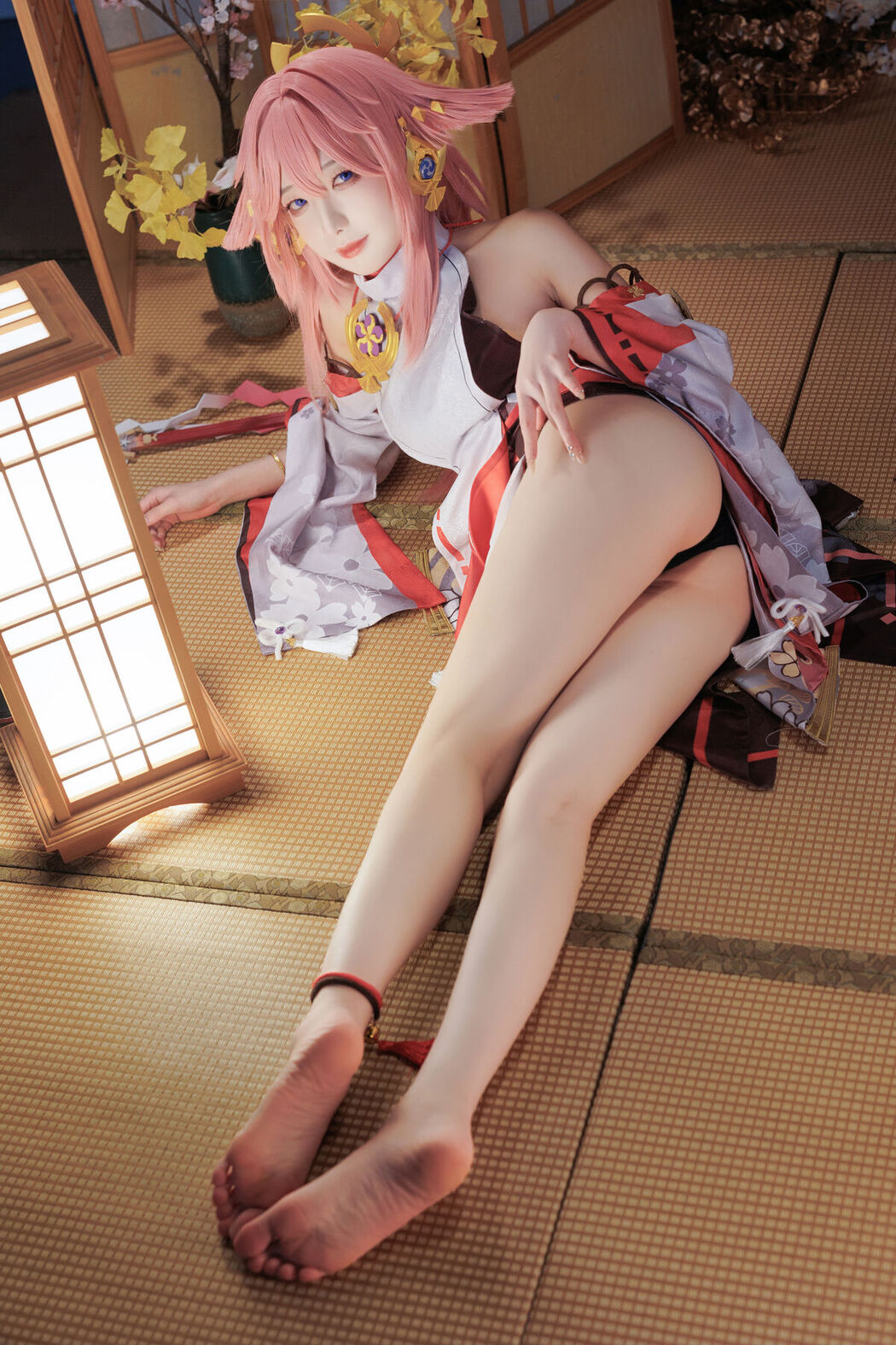 Coser@封疆疆v &#8211; 八重神子公式ver