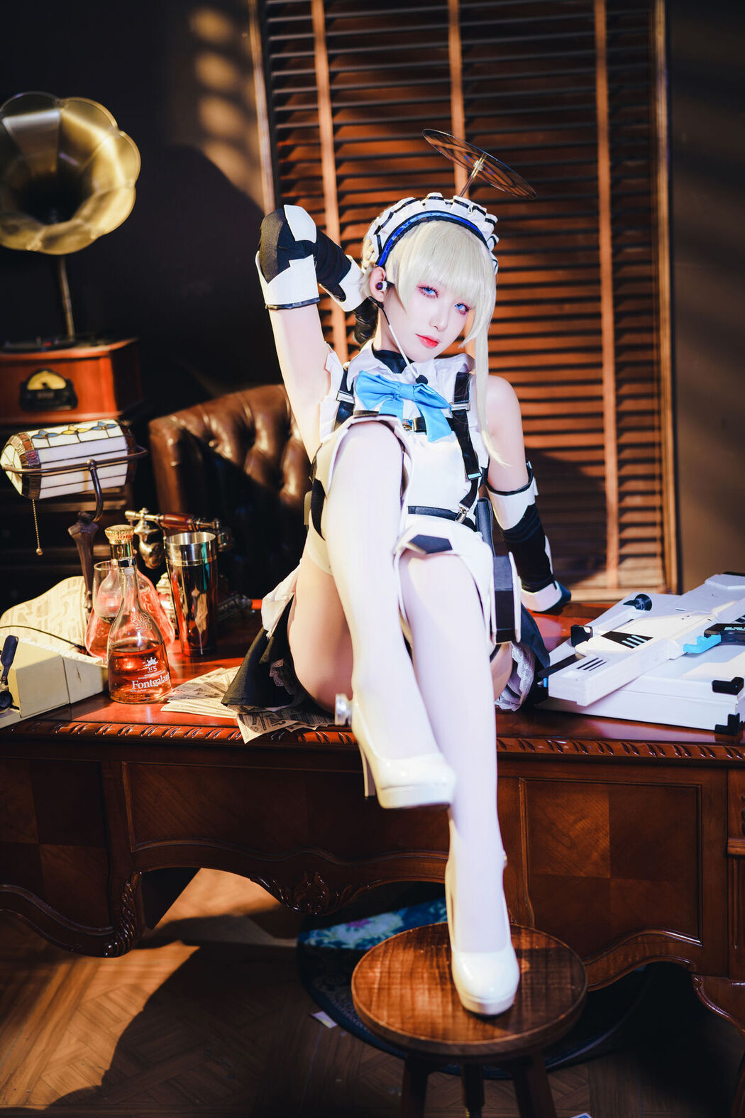 Coser@封疆疆v &#8211; 飞鸟马时 女仆