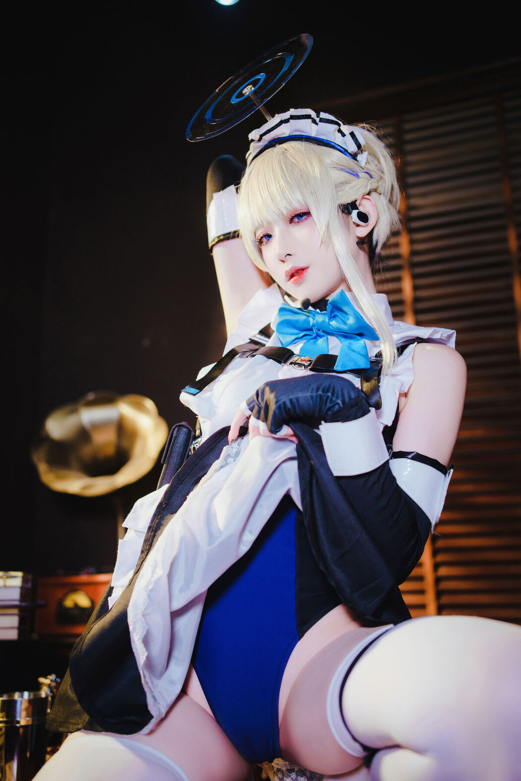 Coser@封疆疆v &#8211; 飞鸟马时 女仆