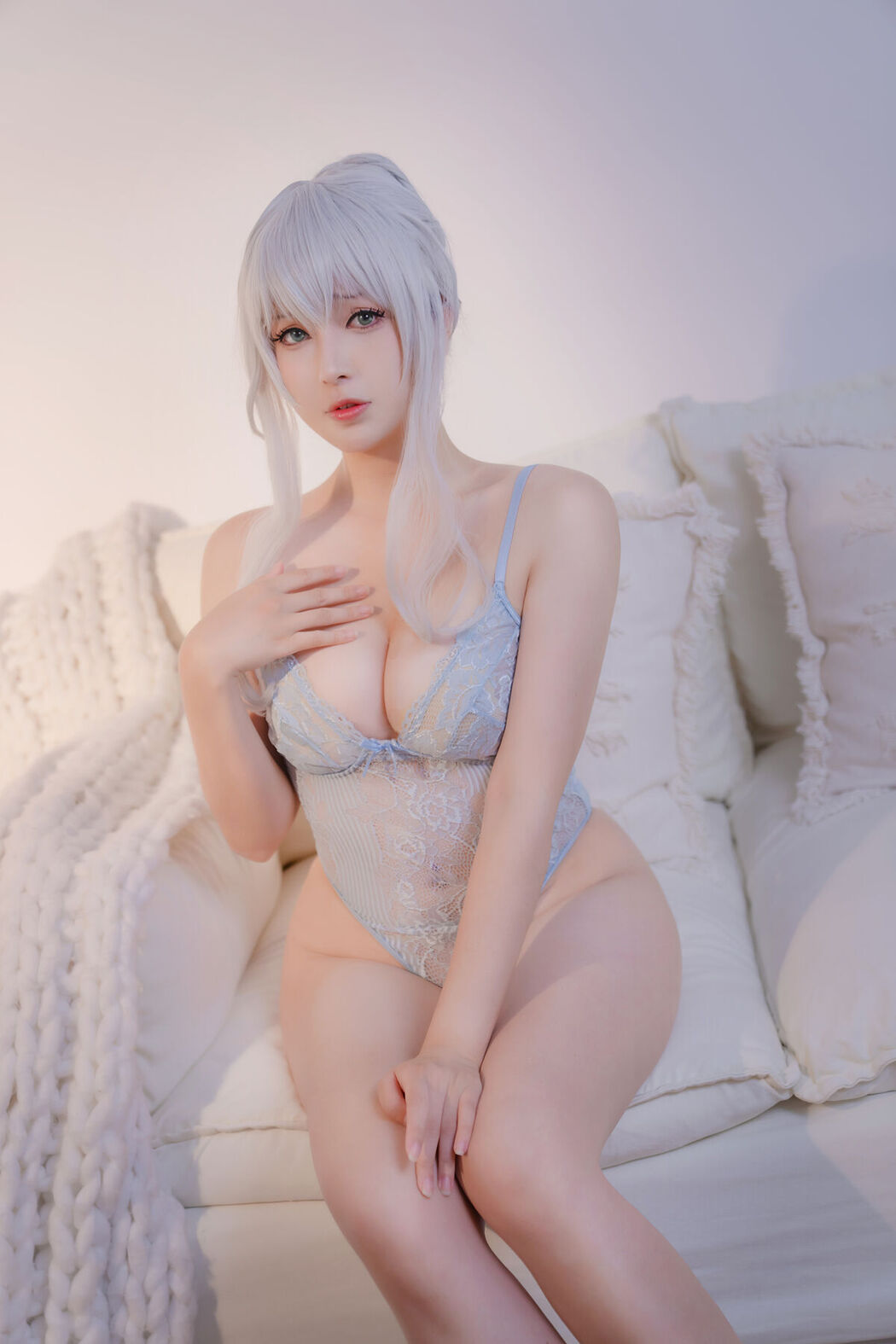 Coser@小容仔咕咕咕w &#8211; 雪女的奇妙冒险 剧情版 Part2