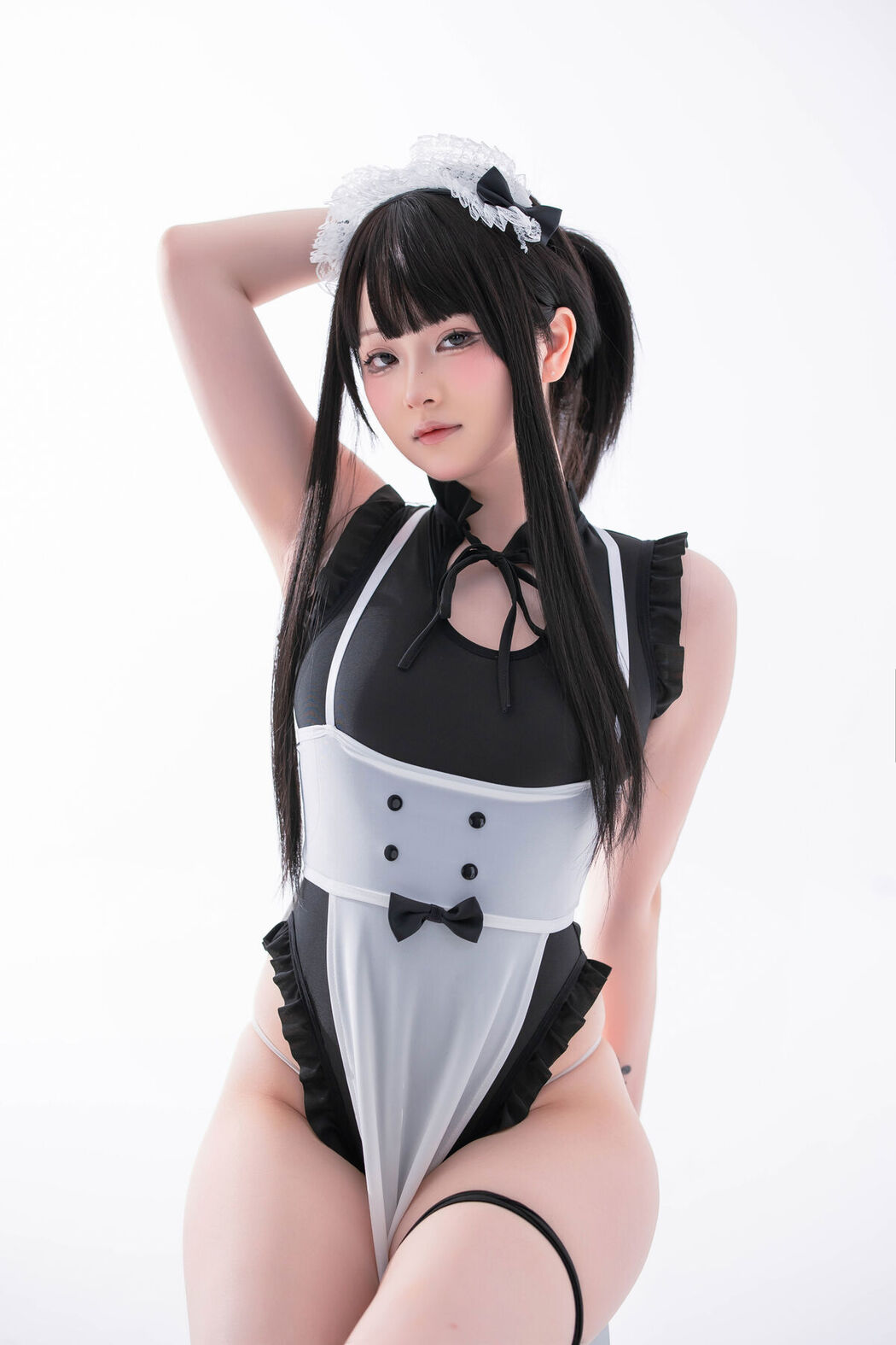 Coser@屿鱼 &#8211; 拉伸教学