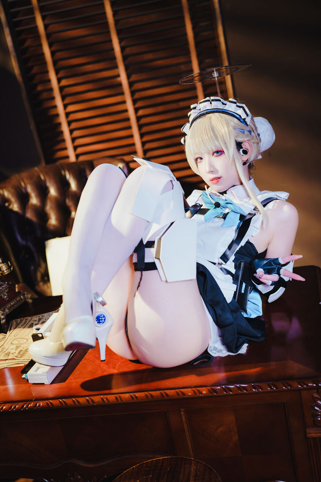 Coser@封疆疆v &#8211; 飞鸟马时 女仆