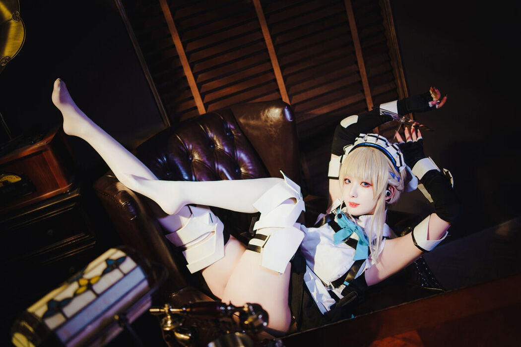 Coser@封疆疆v &#8211; 飞鸟马时 女仆