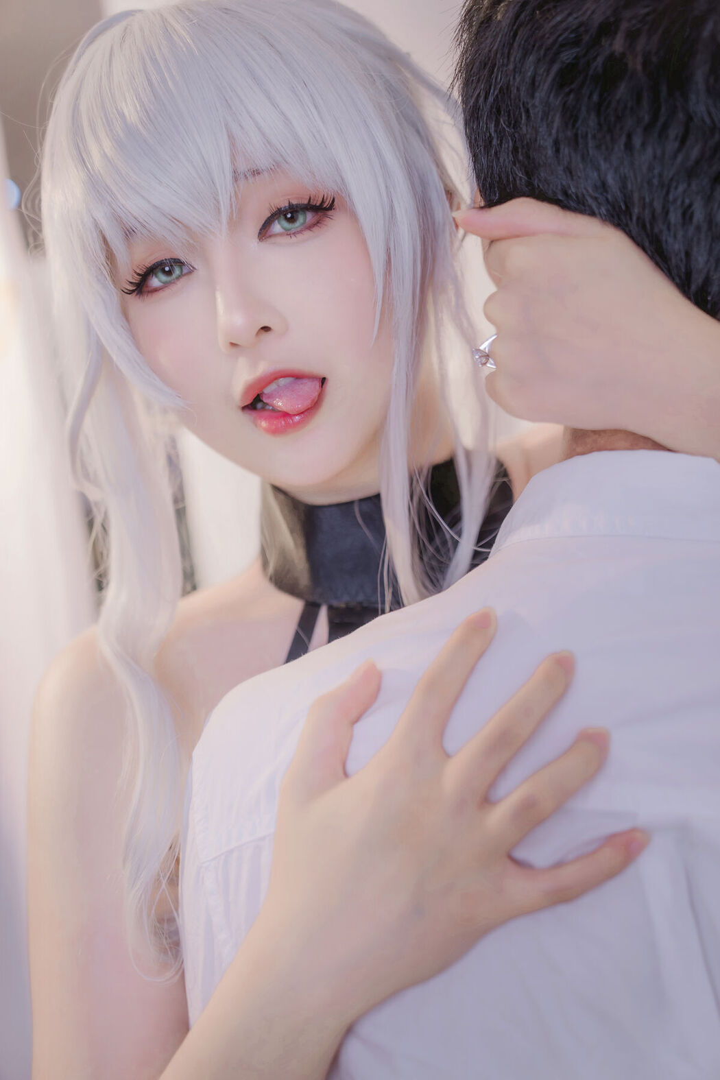 Coser@小容仔咕咕咕w &#8211; 雪女的奇妙冒险 剧情版 Part3