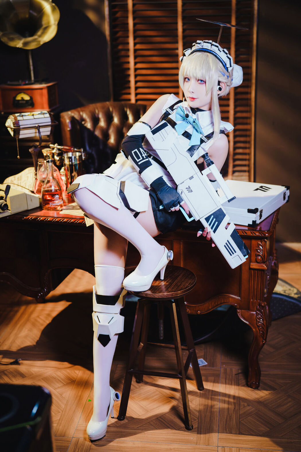 Coser@封疆疆v &#8211; 飞鸟马时 女仆