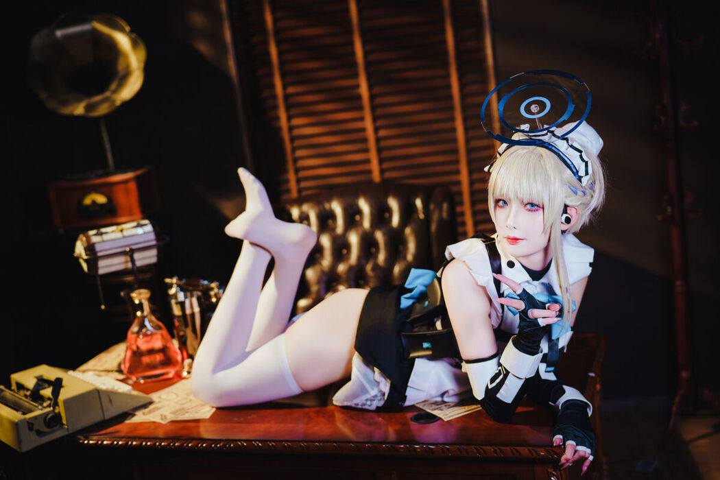 Coser@封疆疆v &#8211; 飞鸟马时 女仆