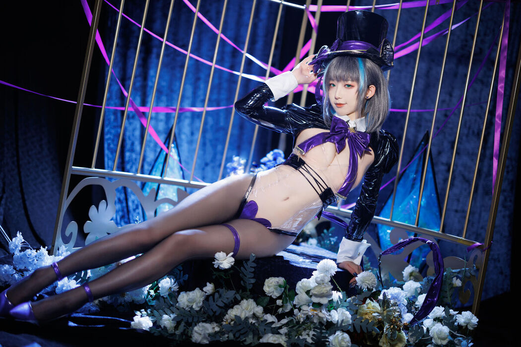 Coser@封疆疆v &#8211; 柴郡魔术师