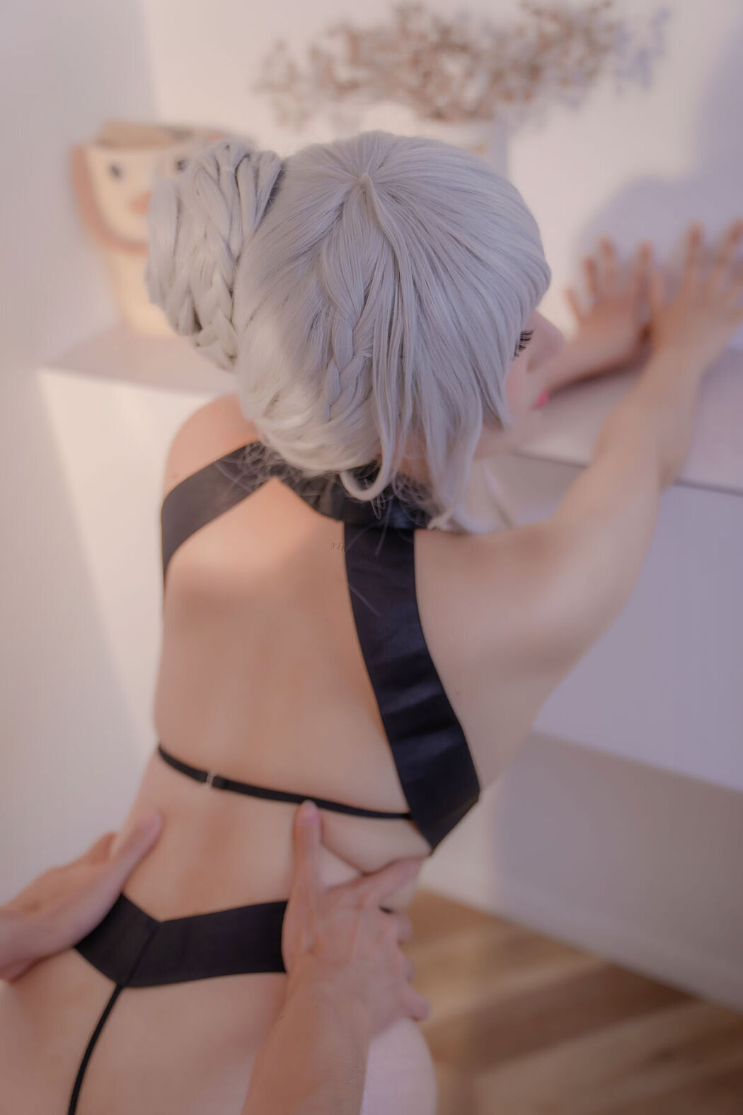 Coser@小容仔咕咕咕w &#8211; 雪女的奇妙冒险 剧情版 Part3