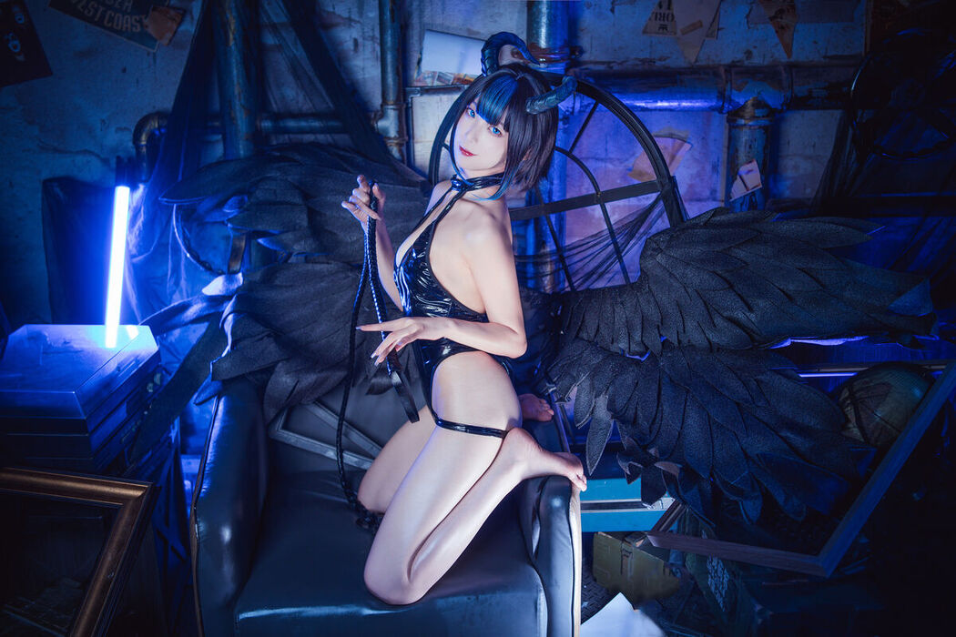 Coser@封疆疆v &#8211; 小恶魔