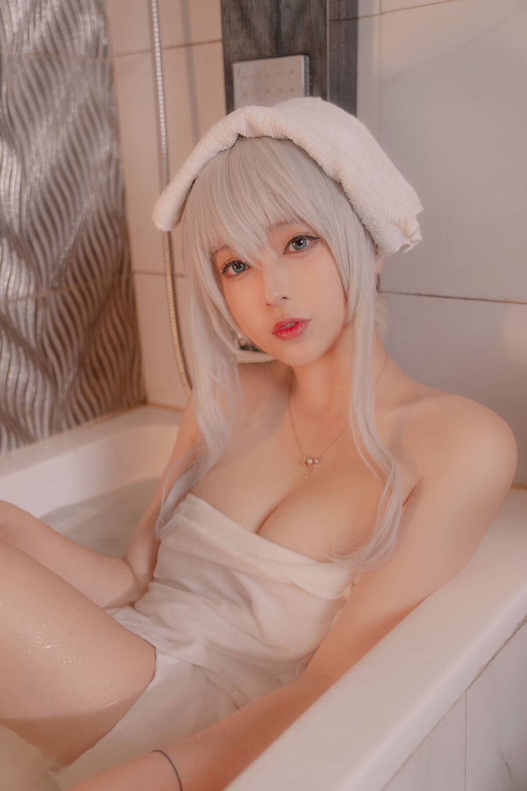 Coser@小容仔咕咕咕w &#8211; 雪女的奇妙冒险 剧情版 Part2