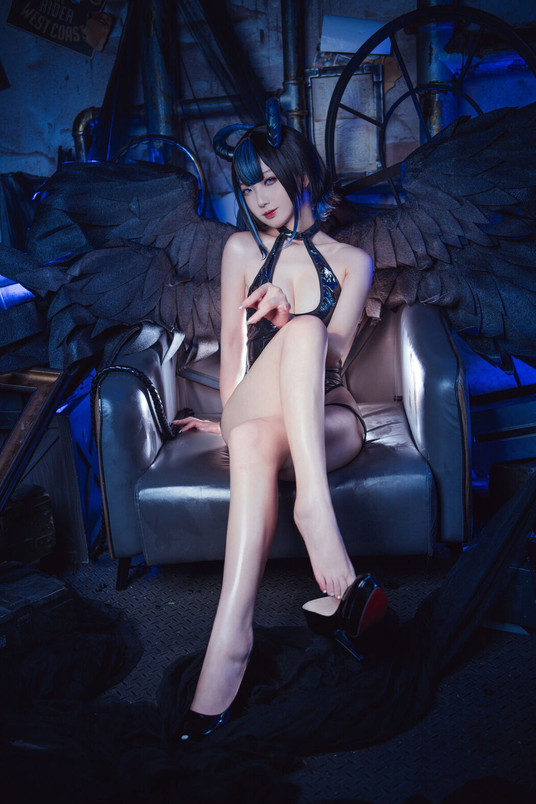 Coser@封疆疆v &#8211; 小恶魔