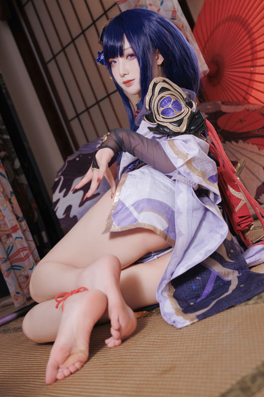 Coser@封疆疆v &#8211; 雷电将军