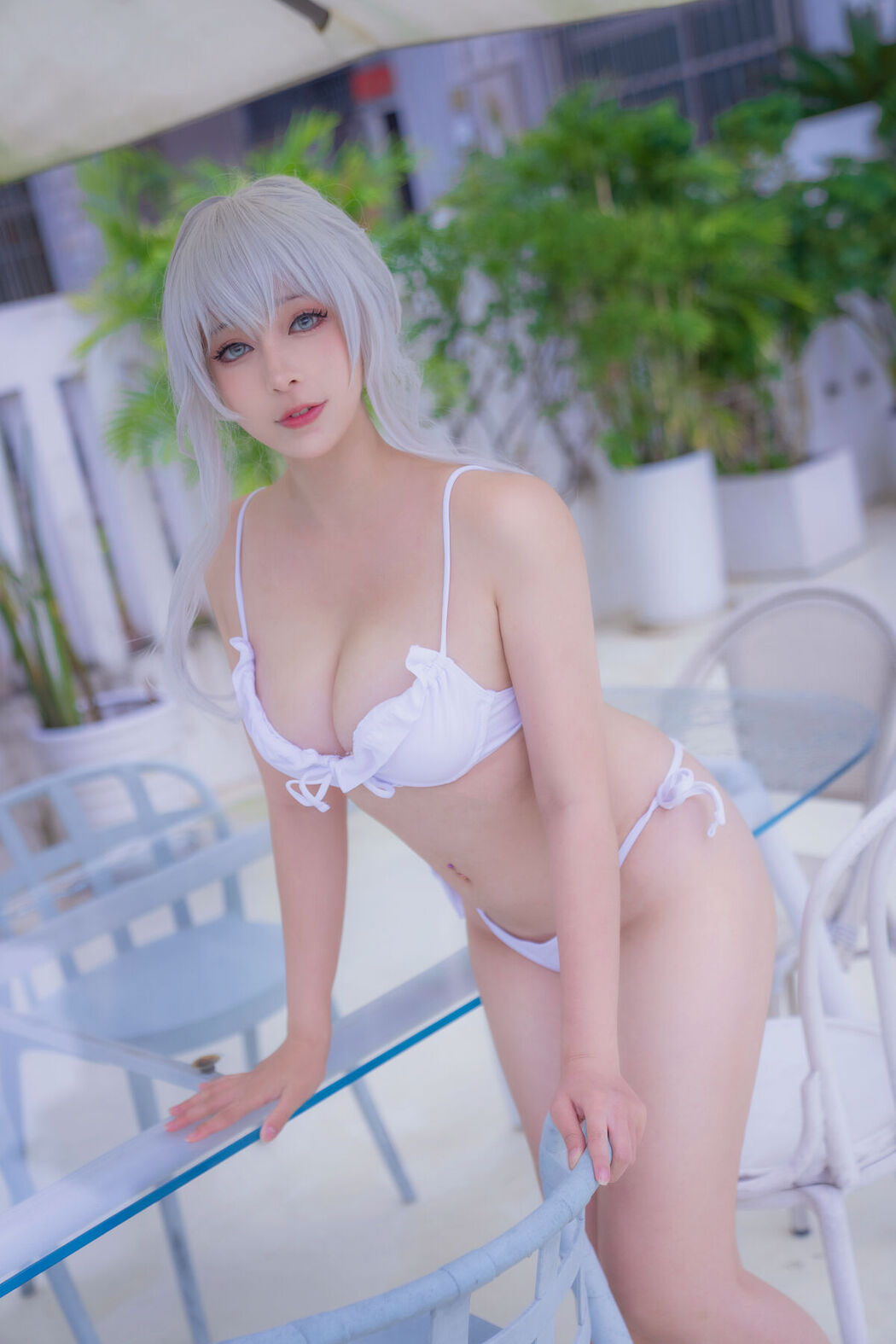 Coser@小容仔咕咕咕w &#8211; 雪女的奇妙冒险 剧情版 Part1