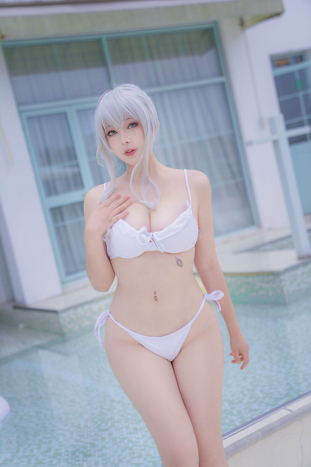 Coser@小容仔咕咕咕w &#8211; 雪女的奇妙冒险 剧情版 Part1