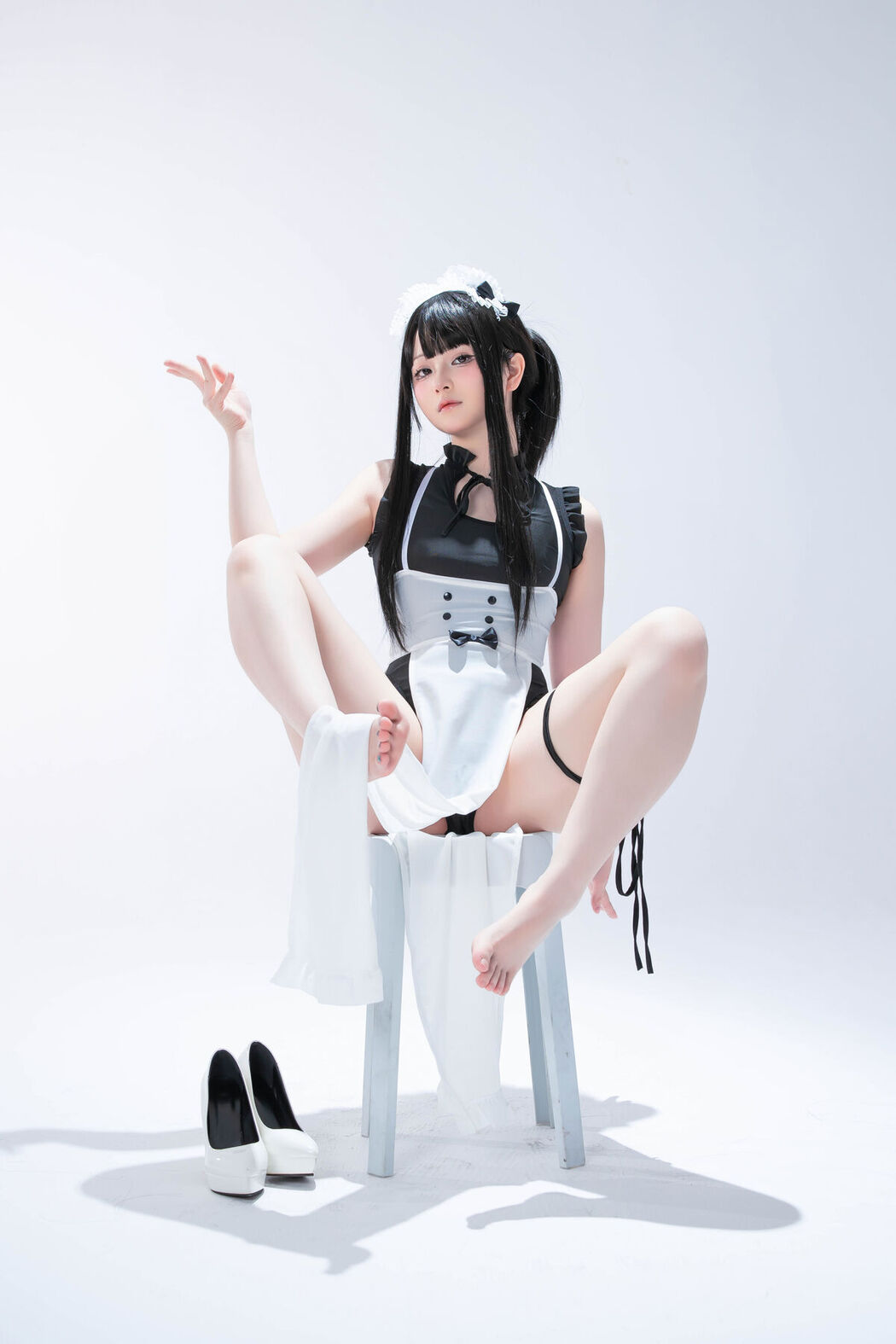 Coser@屿鱼 – 拉伸教学