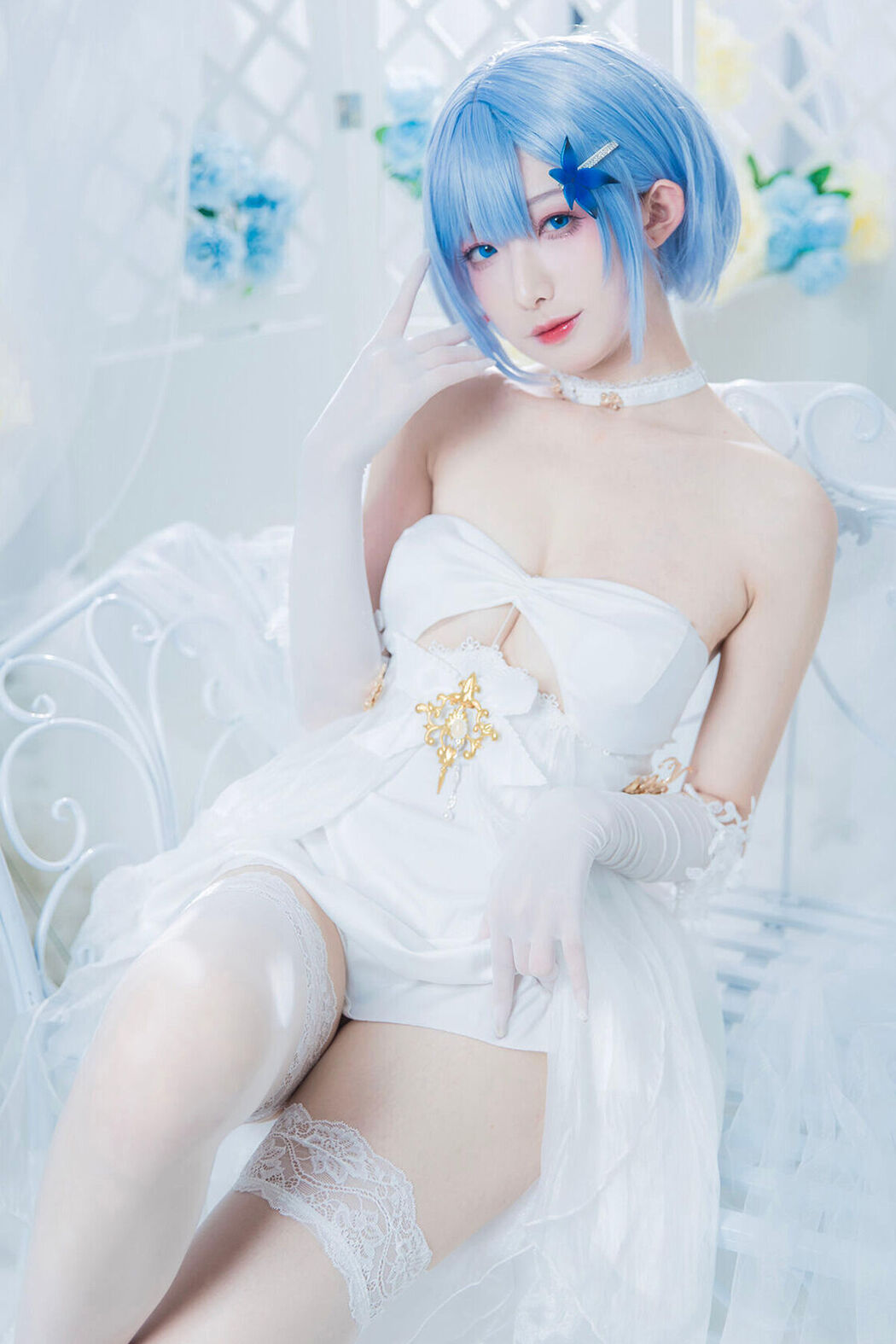 Coser@封疆疆v – 恰巴耶夫 Cover Photo