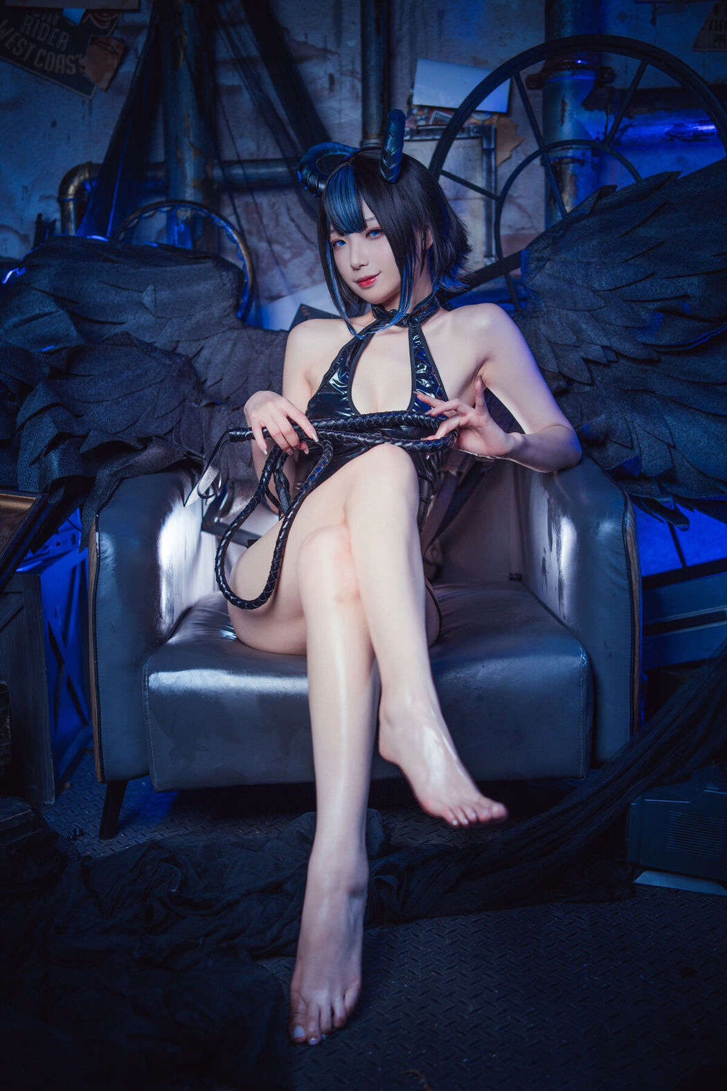 Coser@封疆疆v &#8211; 小恶魔