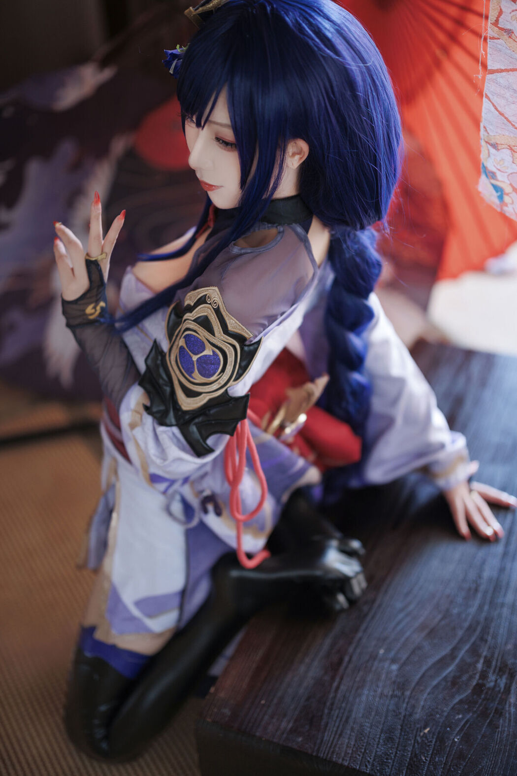 Coser@封疆疆v &#8211; 雷电将军