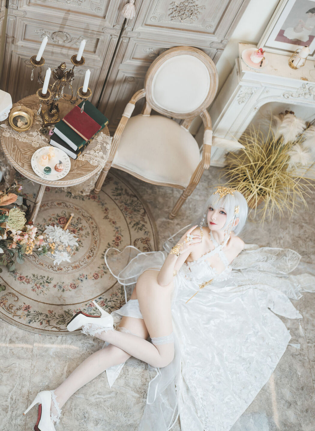 Coser@封疆疆v &#8211; 埃姆登