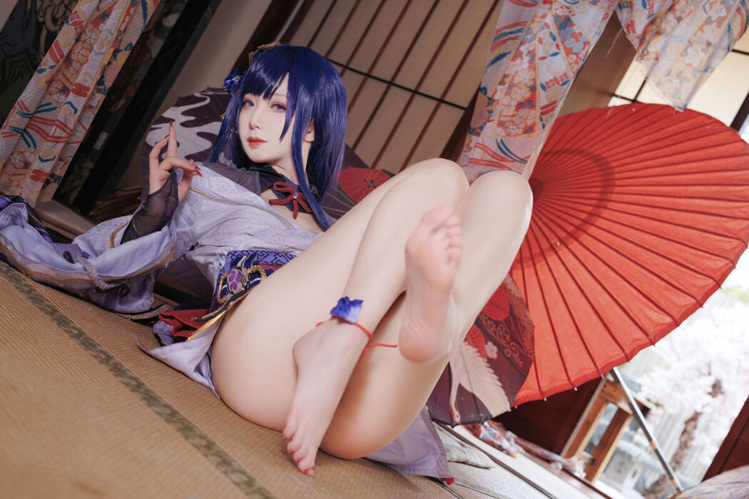 Coser@封疆疆v &#8211; 雷电将军