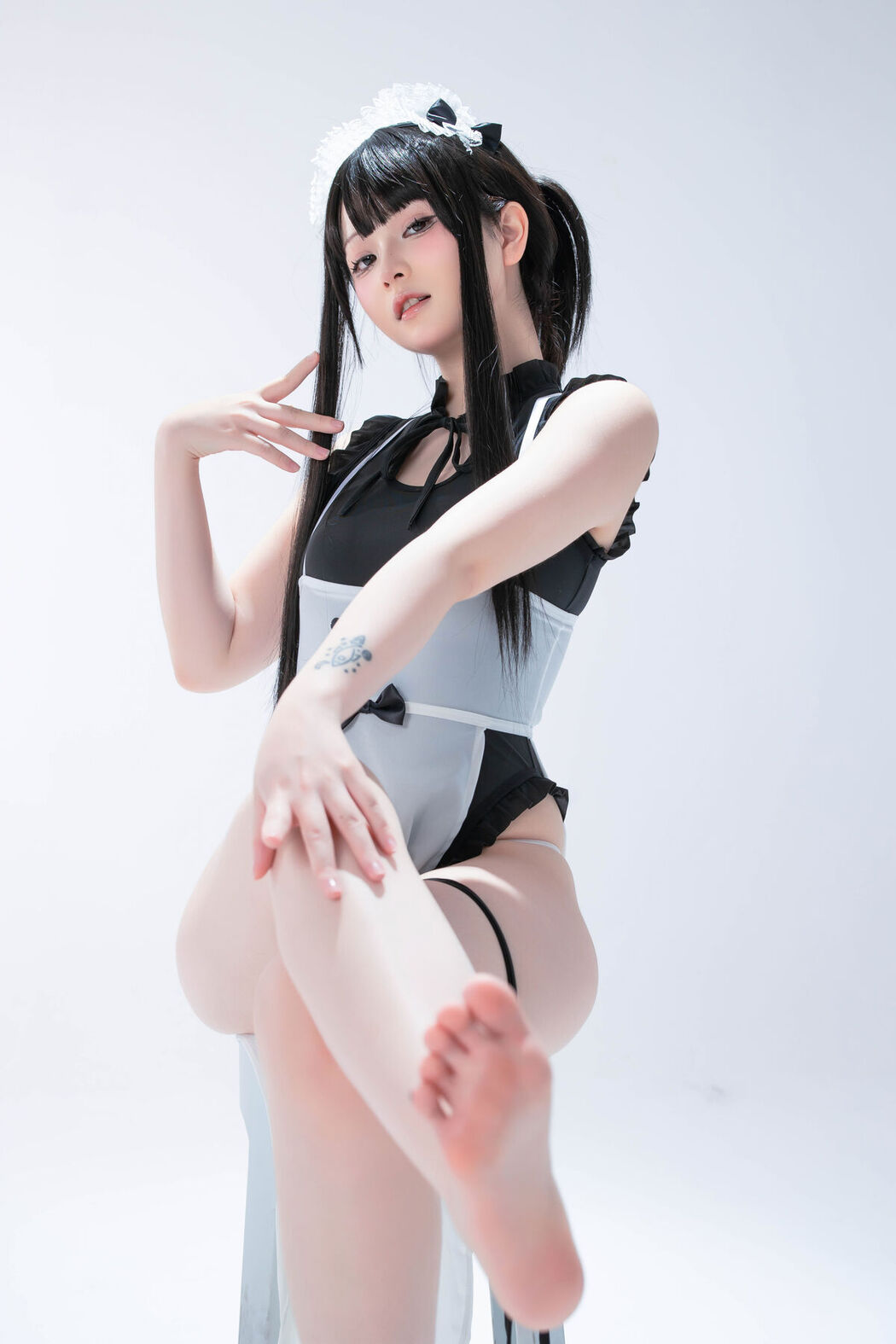 Coser@屿鱼 – 拉伸教学
