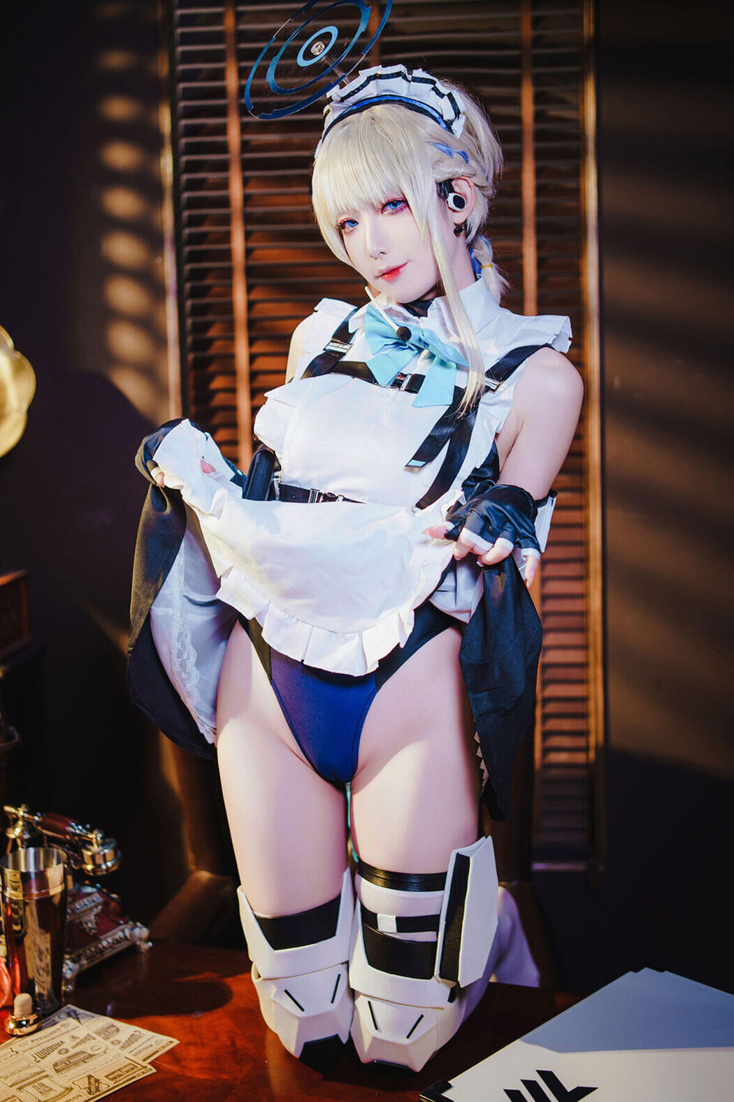 Coser@封疆疆v &#8211; 飞鸟马时 女仆