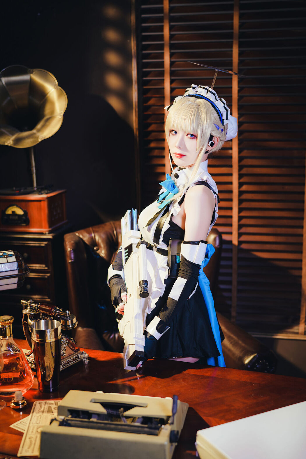 Coser@封疆疆v &#8211; 飞鸟马时 女仆