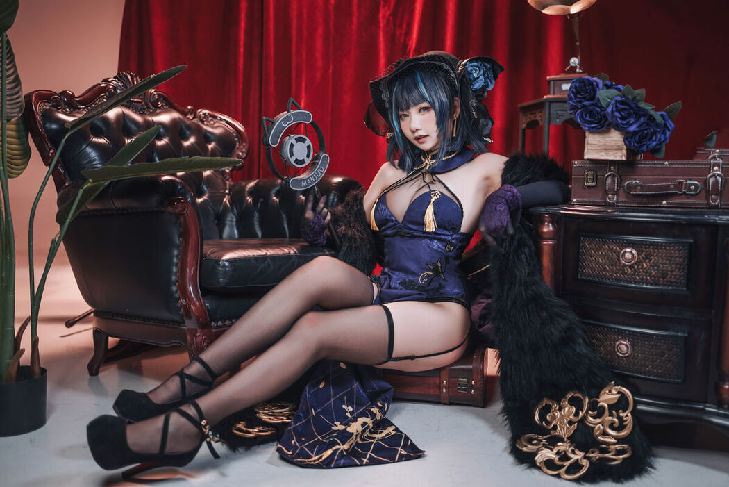 Coser@是一只熊仔吗 &#8211; 柴郡 音乐绚烂