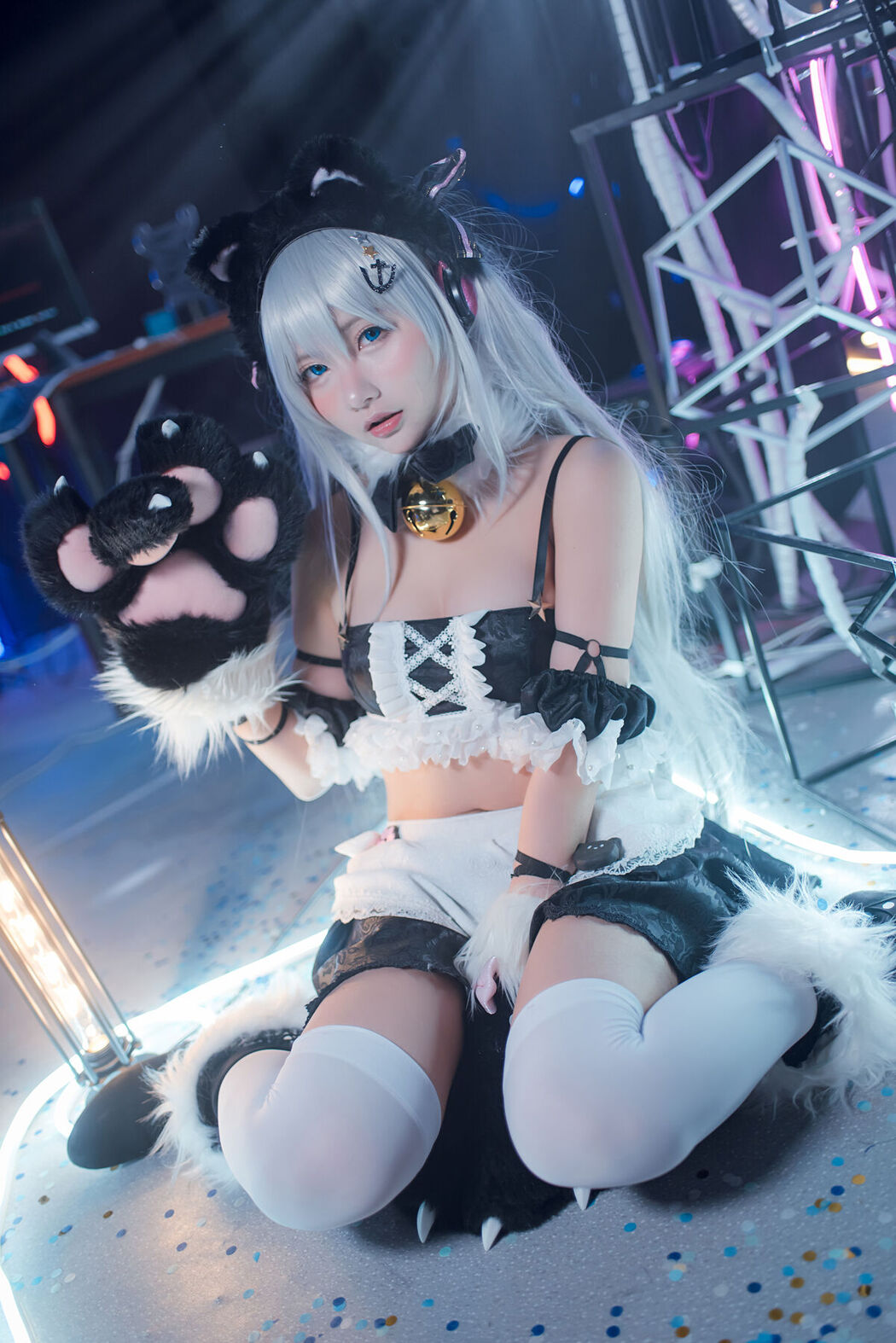 Coser@是一只熊仔吗 &#8211; 碧蓝航线 哈曼