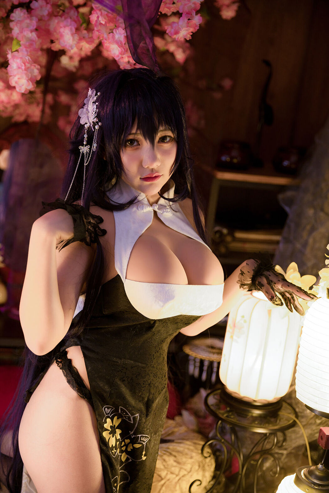 Coser@是一只熊仔吗 &#8211; 碧蓝航线 吾妻