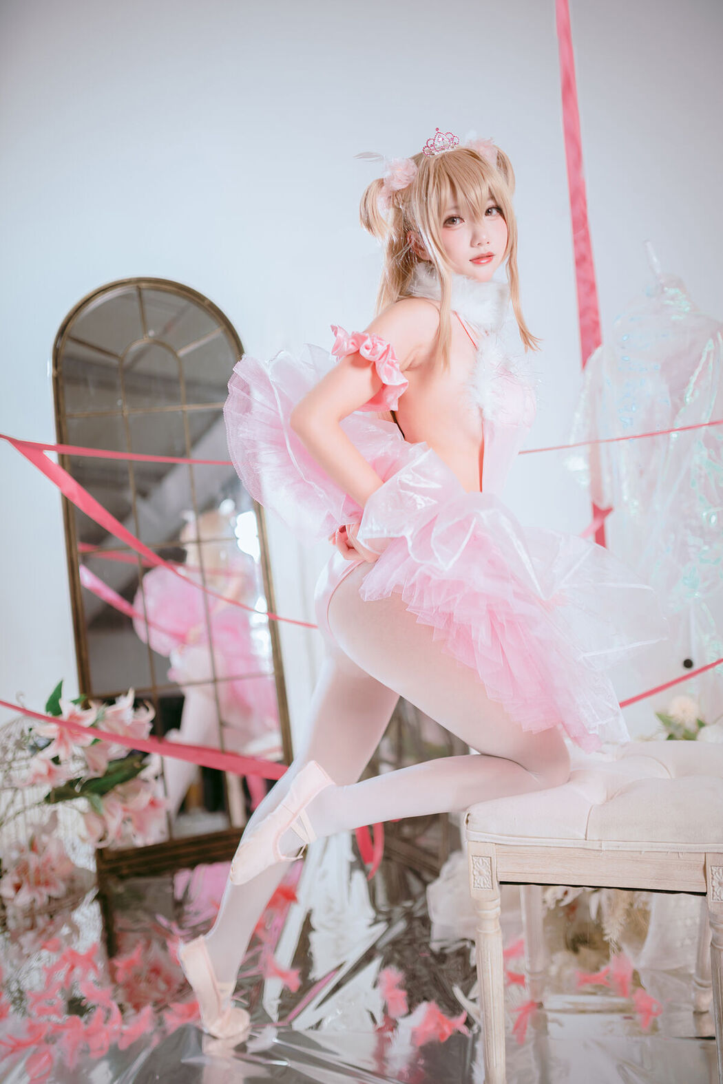 Coser@是一只熊仔吗 &#8211; Anmi 后辈酱