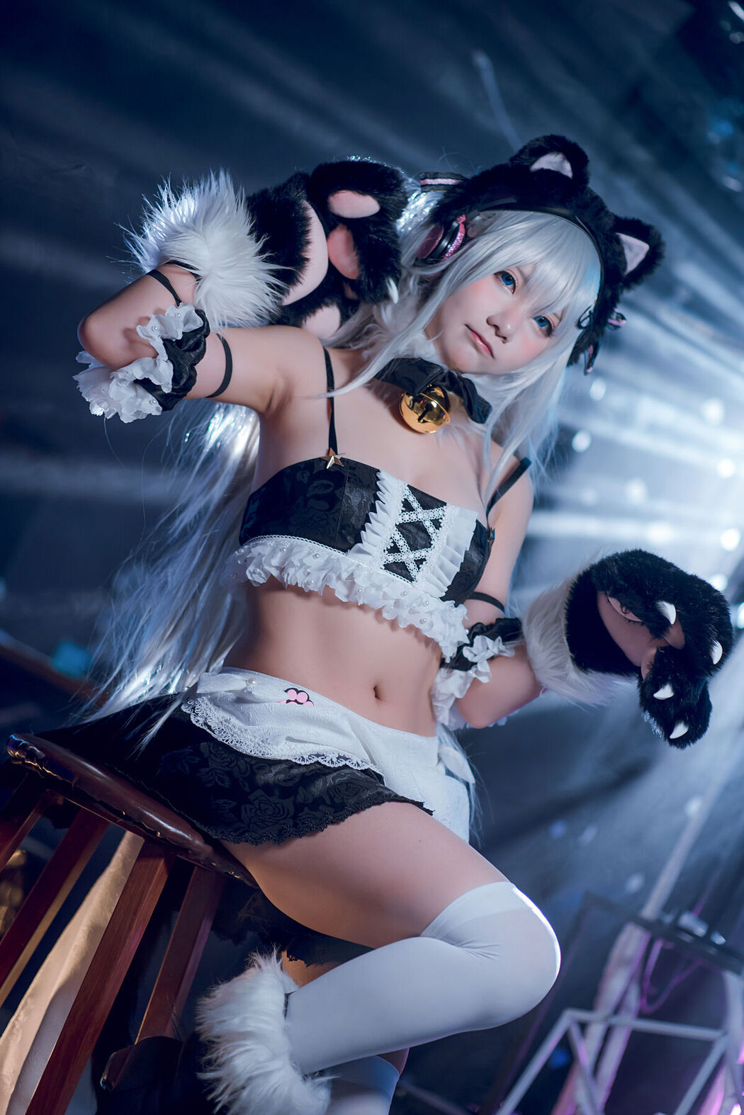 Coser@是一只熊仔吗 &#8211; 碧蓝航线 哈曼