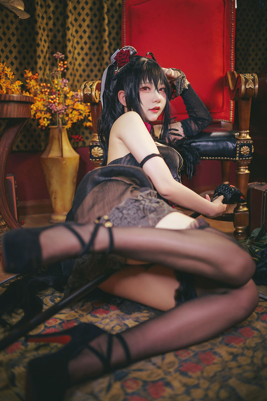 Coser@是一只熊仔吗 &#8211; 大凤