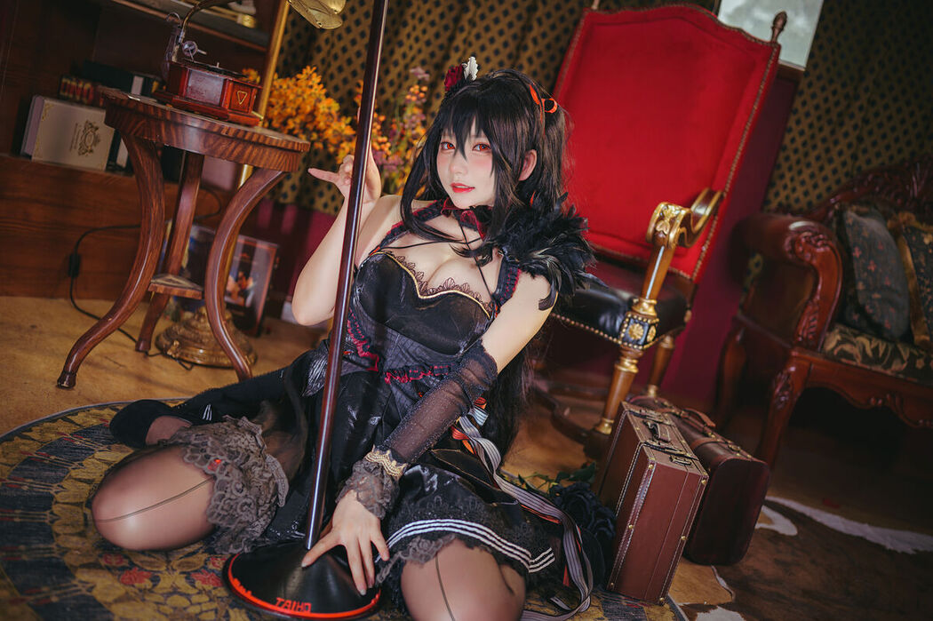 Coser@是一只熊仔吗 &#8211; 大凤