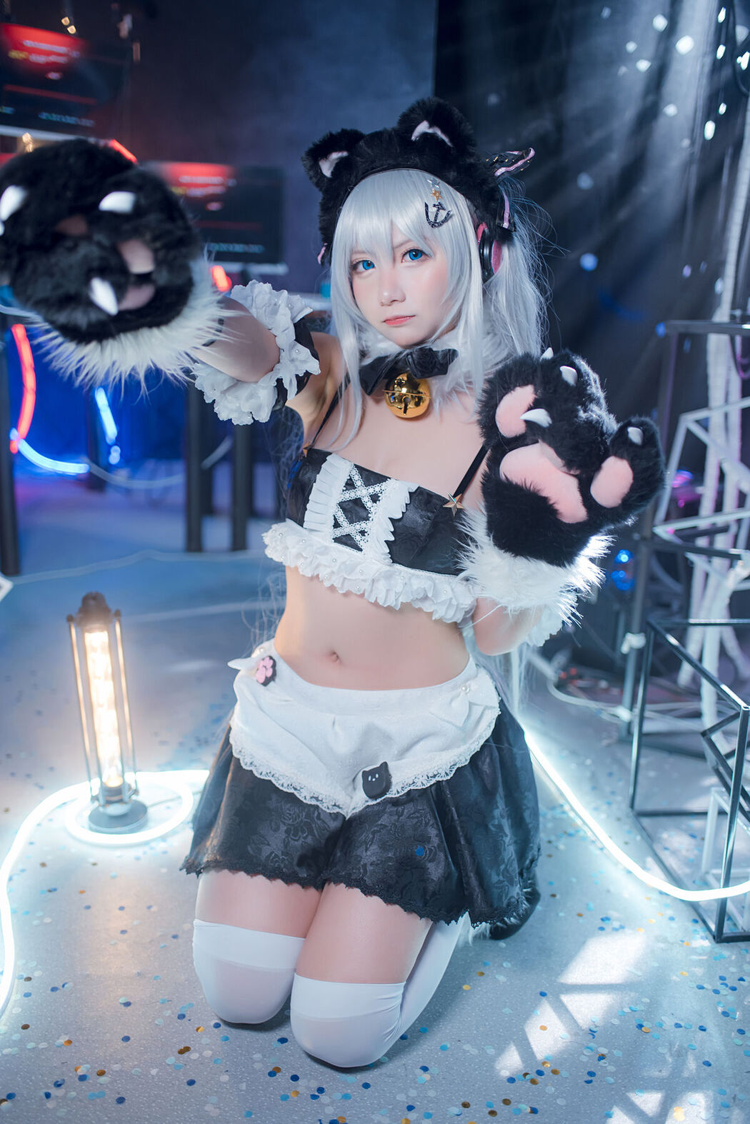 Coser@是一只熊仔吗 &#8211; 碧蓝航线 哈曼