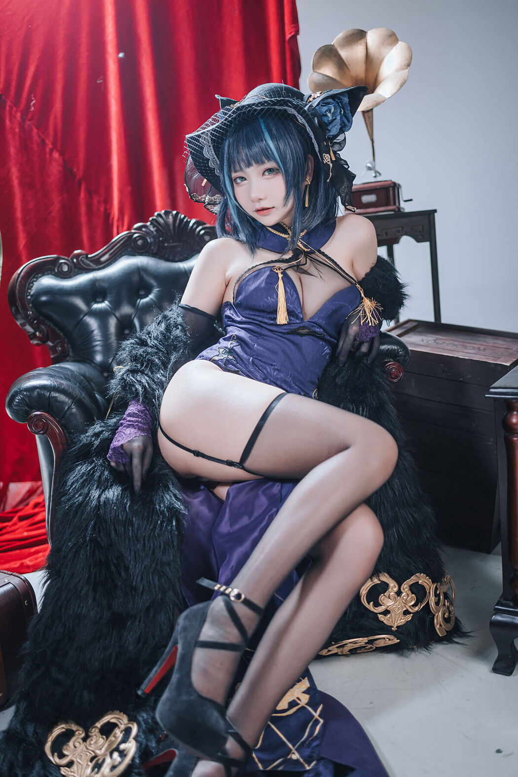 Coser@是一只熊仔吗 &#8211; 柴郡 音乐绚烂