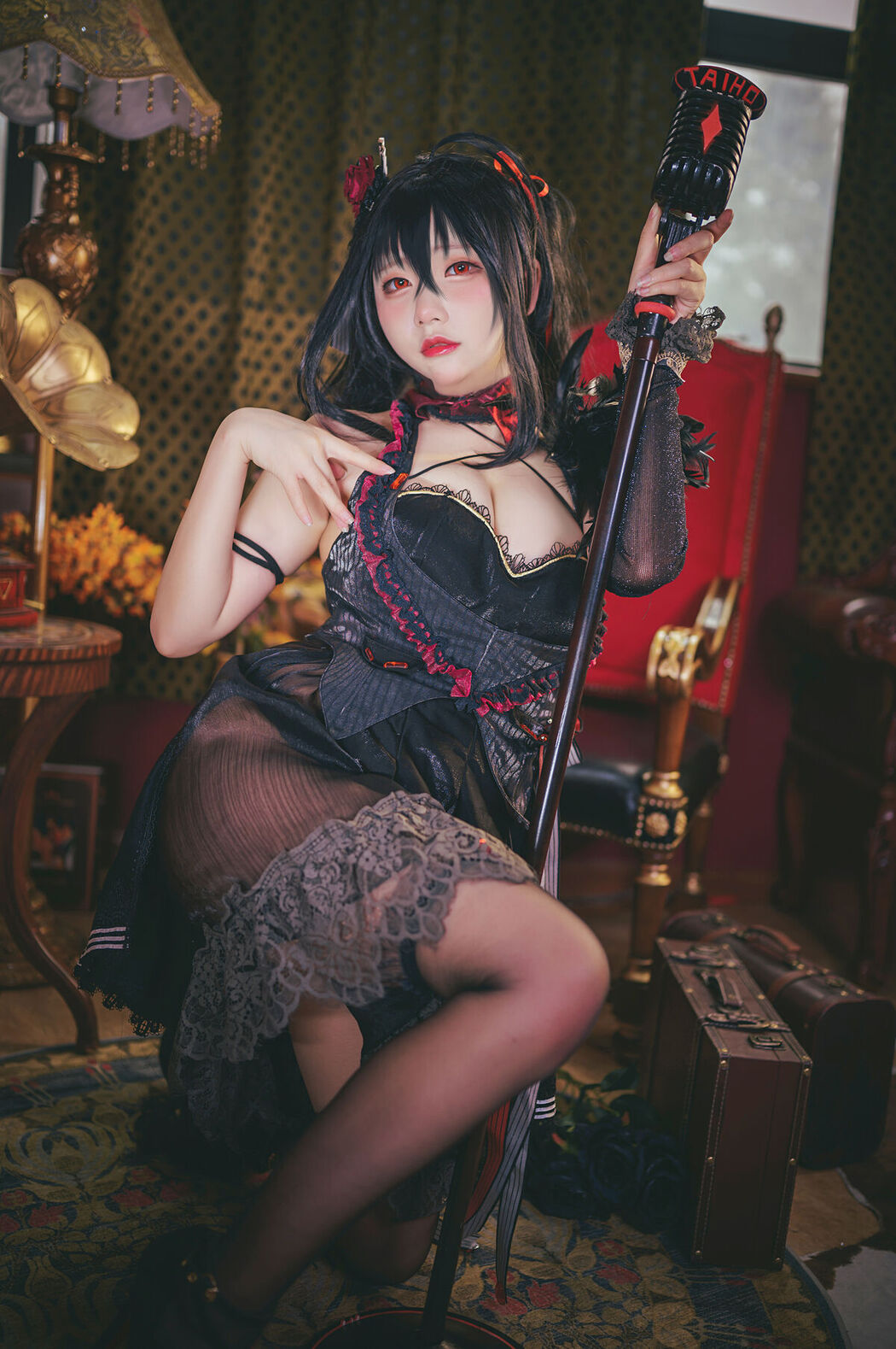 Coser@是一只熊仔吗 &#8211; 大凤